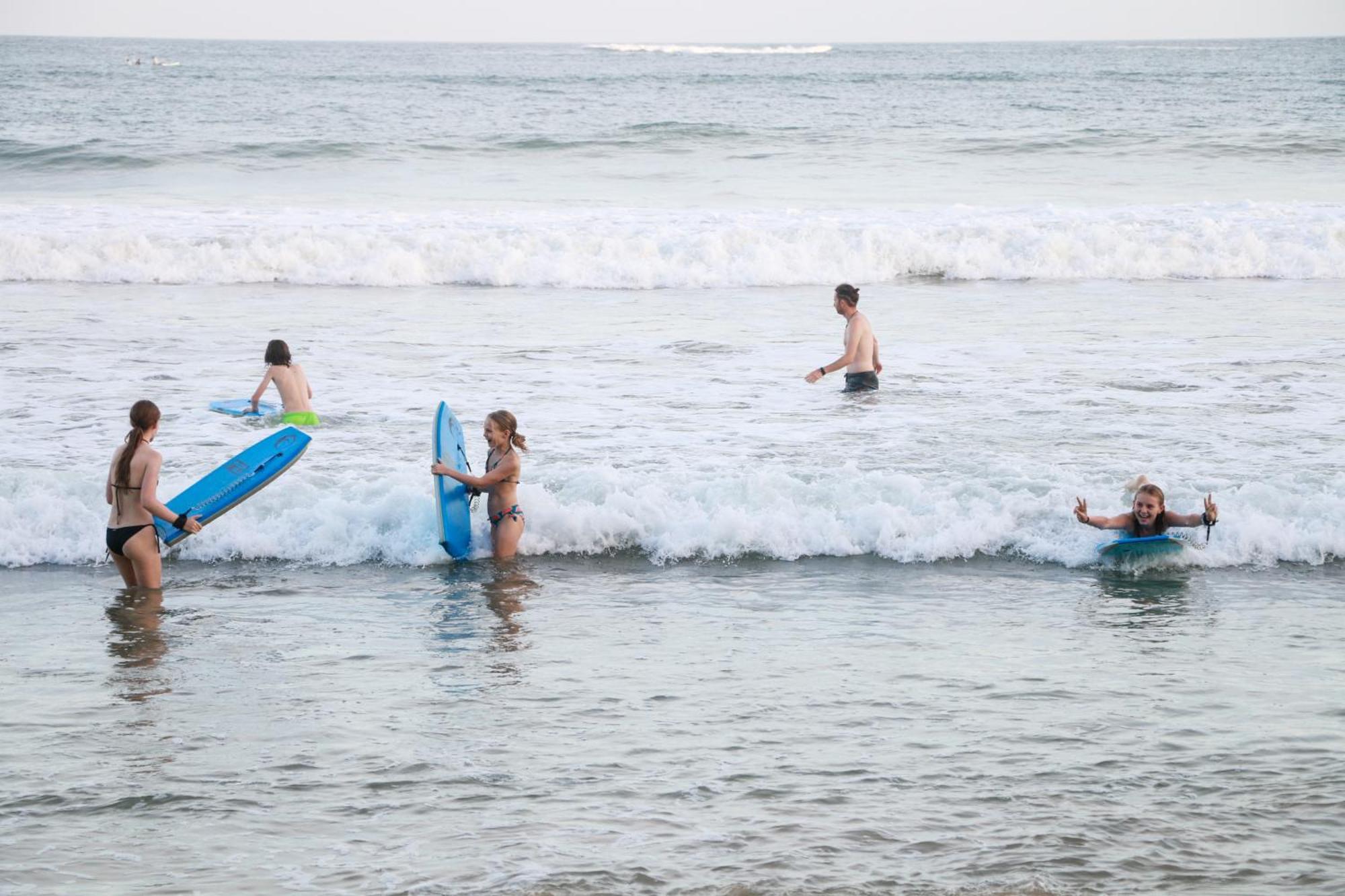 מלון טנגלה Esperanza Beach Mawella מראה חיצוני תמונה